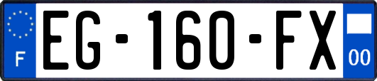 EG-160-FX