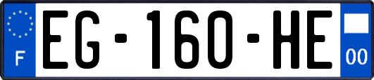 EG-160-HE