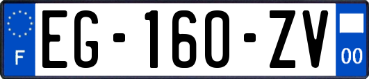EG-160-ZV