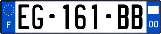 EG-161-BB