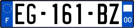 EG-161-BZ