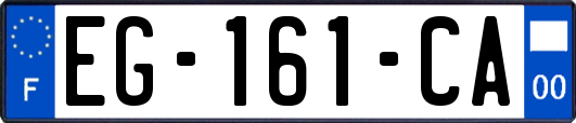 EG-161-CA