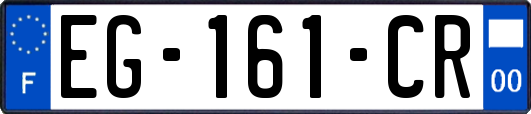 EG-161-CR