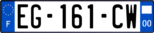 EG-161-CW