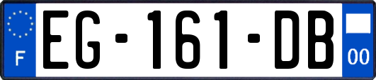 EG-161-DB
