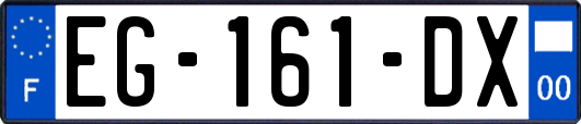 EG-161-DX