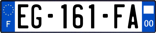 EG-161-FA