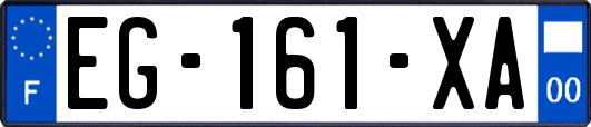 EG-161-XA