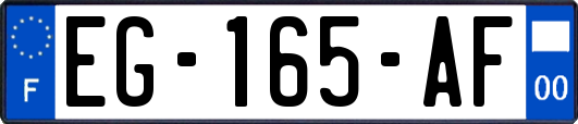 EG-165-AF