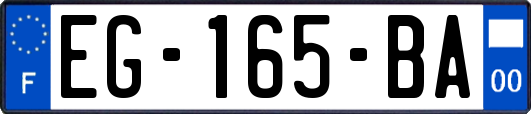 EG-165-BA