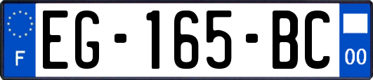 EG-165-BC