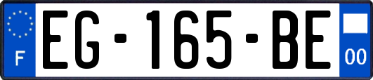 EG-165-BE