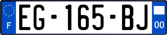 EG-165-BJ