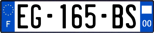 EG-165-BS