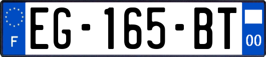 EG-165-BT