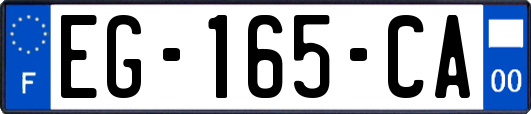 EG-165-CA