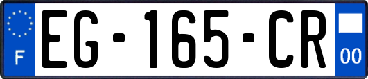 EG-165-CR