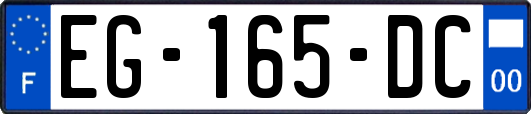 EG-165-DC