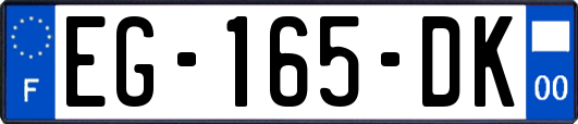 EG-165-DK