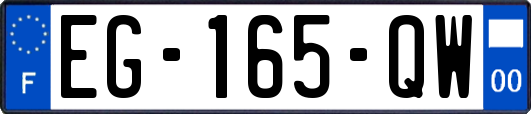 EG-165-QW