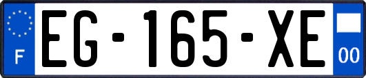 EG-165-XE