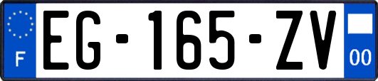EG-165-ZV