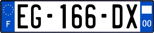 EG-166-DX