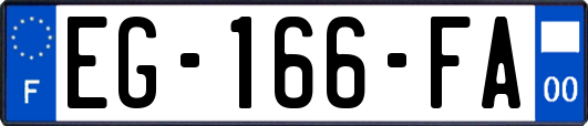 EG-166-FA