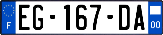 EG-167-DA