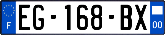 EG-168-BX