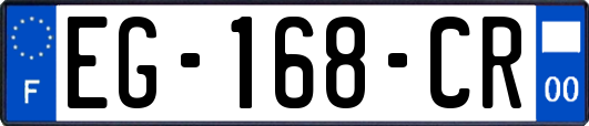 EG-168-CR