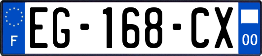 EG-168-CX