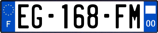 EG-168-FM