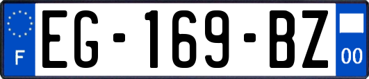 EG-169-BZ