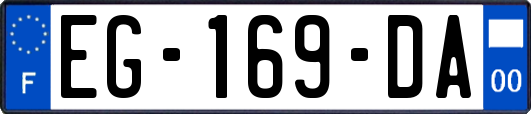 EG-169-DA