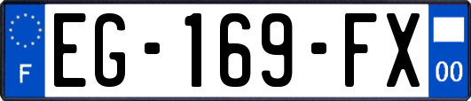 EG-169-FX