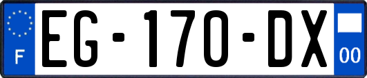 EG-170-DX