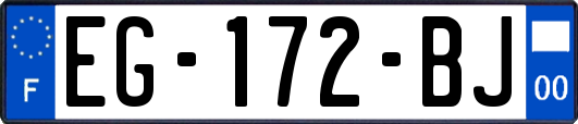 EG-172-BJ