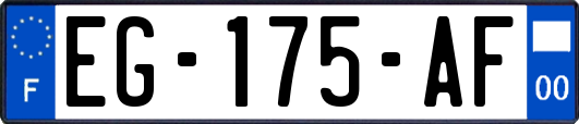 EG-175-AF