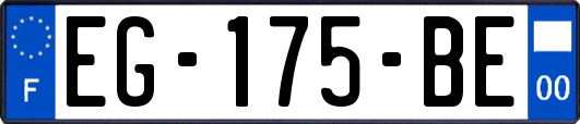 EG-175-BE