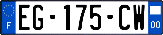 EG-175-CW