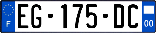 EG-175-DC