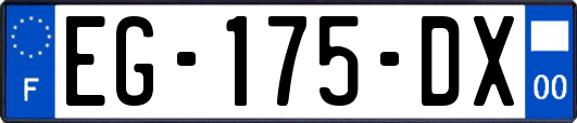 EG-175-DX