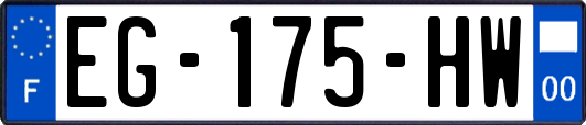 EG-175-HW