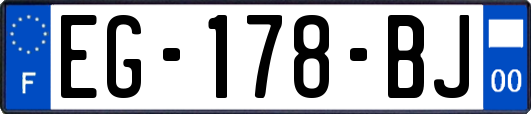 EG-178-BJ