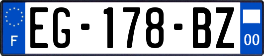 EG-178-BZ