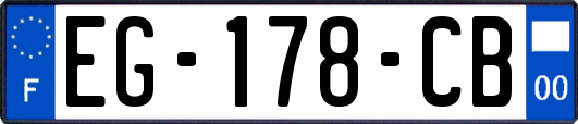 EG-178-CB