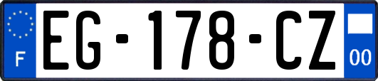 EG-178-CZ