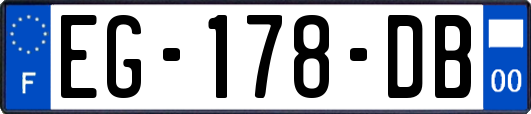 EG-178-DB