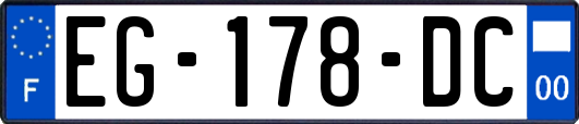 EG-178-DC